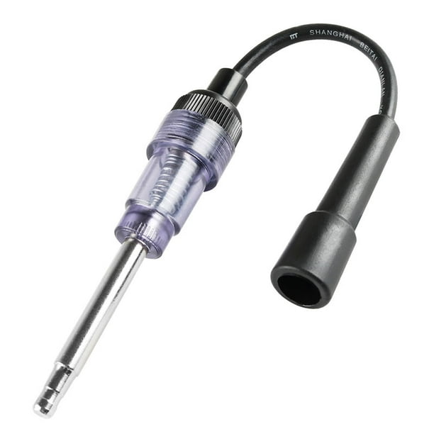 Spark plug tester lgnition system coil engine in line auto diagnostic test tooCW